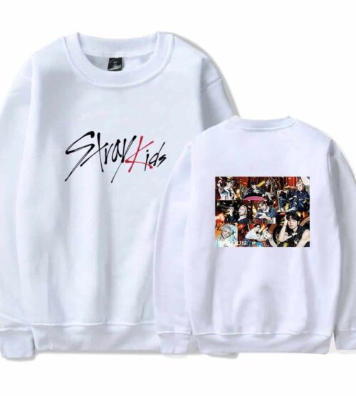 Stray Kids Circus Sweatshirt #3