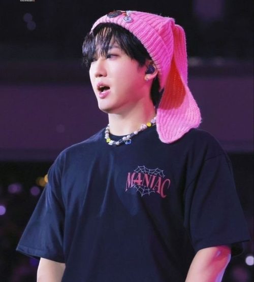 Stray Kids Maniac T-Shirt