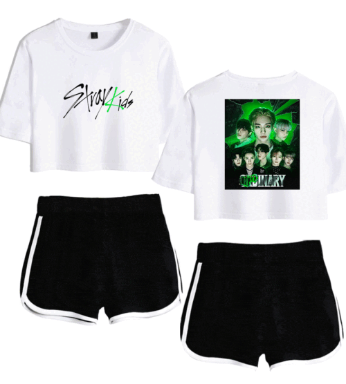 Stray Kids Tracksuit #10