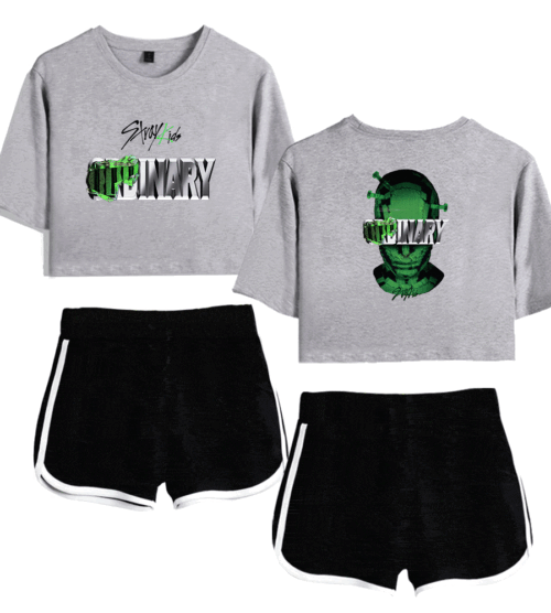 Stray Kids Tracksuit #11