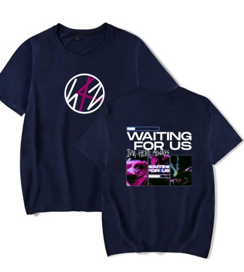 Stray Kids Waiting for Us T-Shirt + Socks