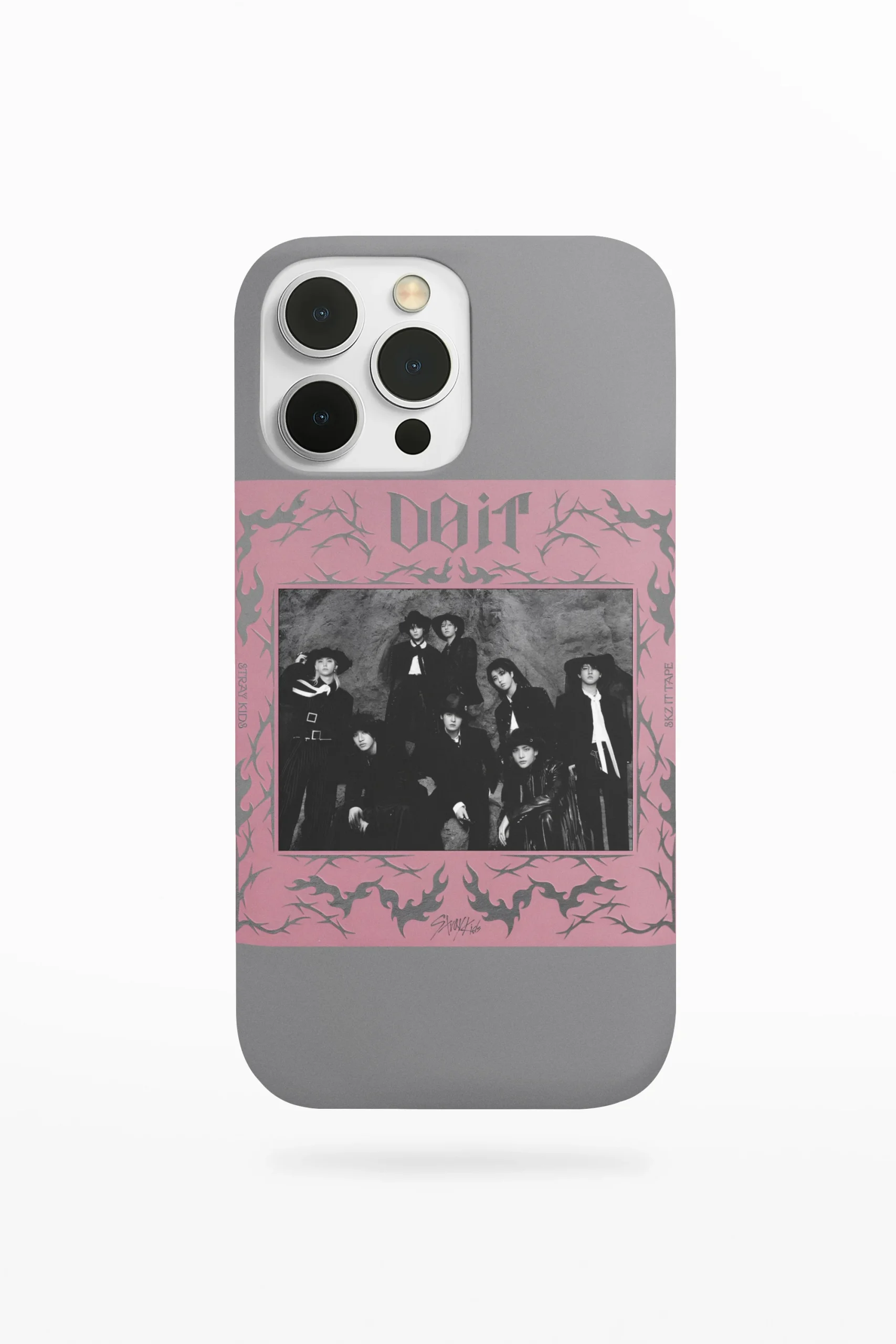 stray kids do it phone case