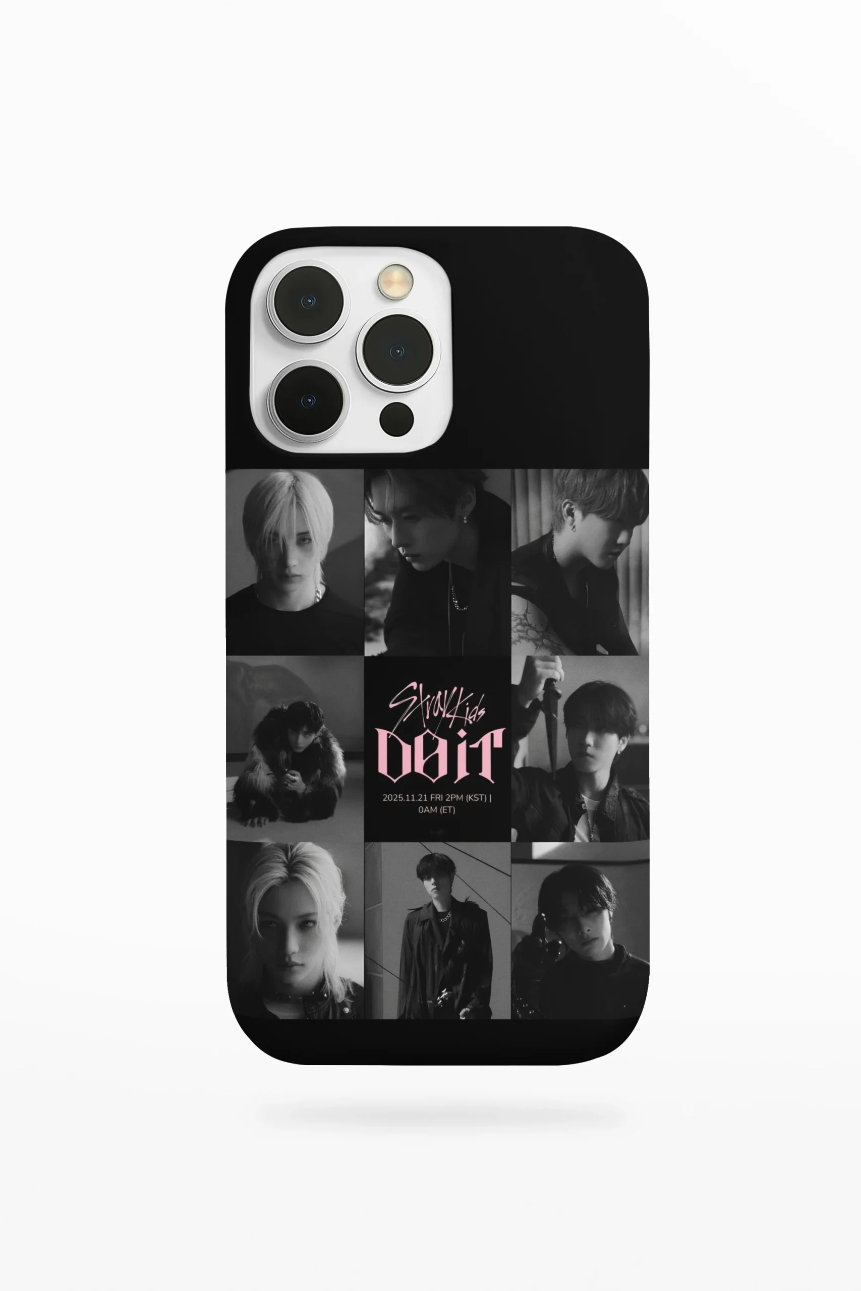 stray kids do it phone case
