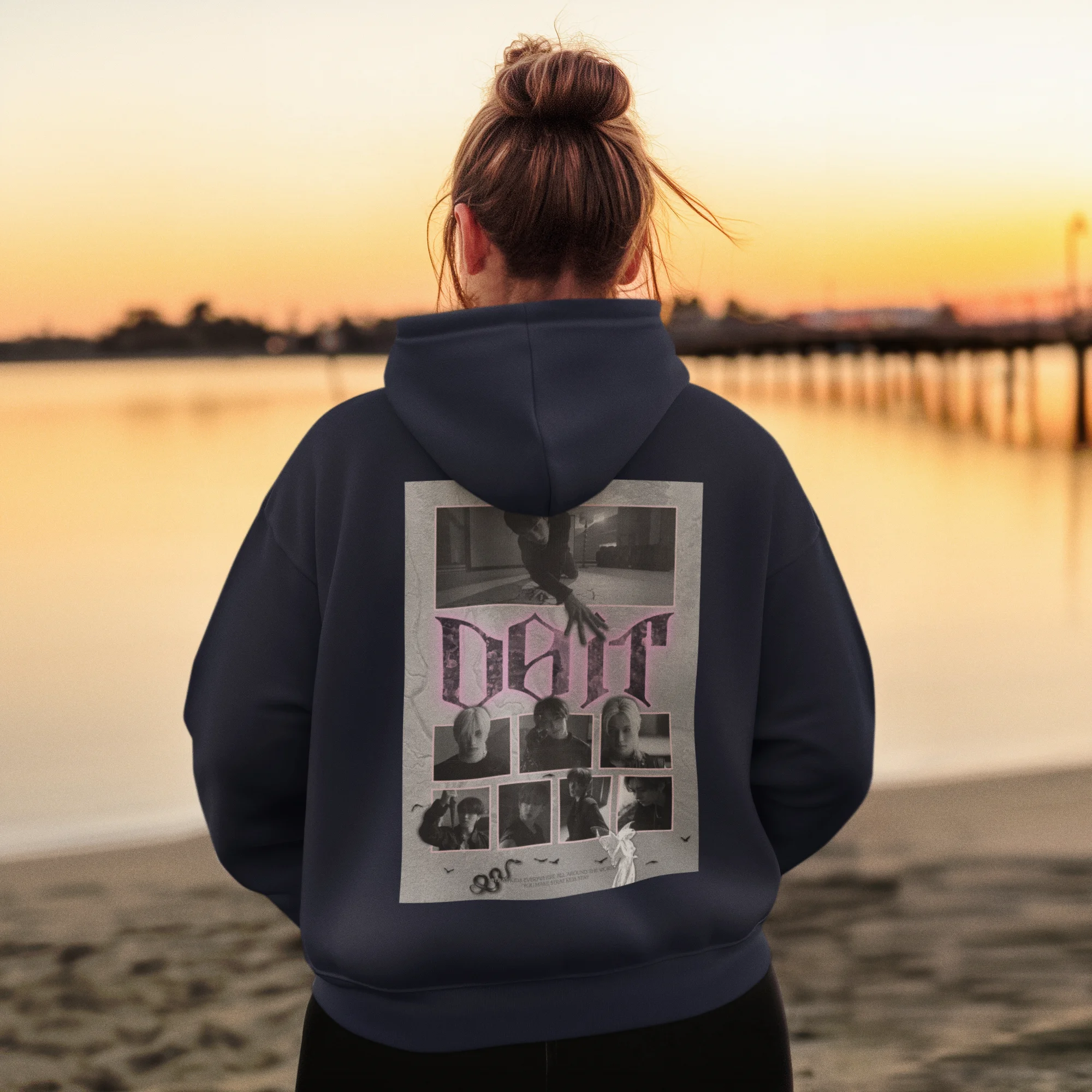 stray kids do it hoodie