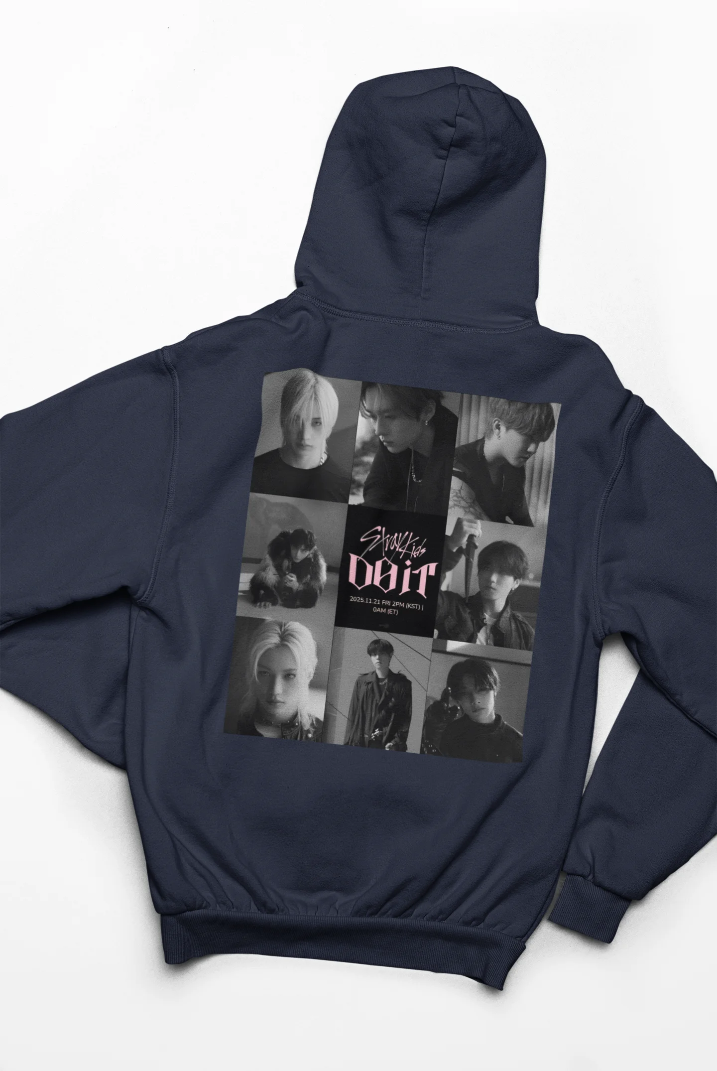 stray kids do it hoodie