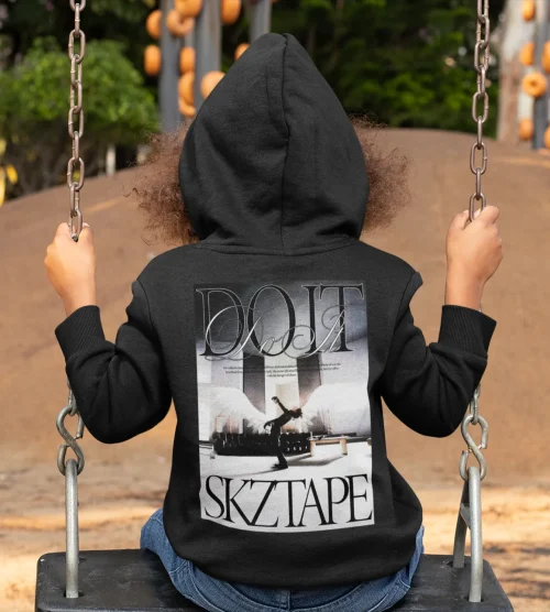 Stray Kids Do It Hoodie #3